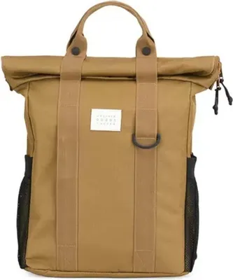 Produktbild von Weather Goods Sweden Wkndr Fahrradtasche Rucksack Gold