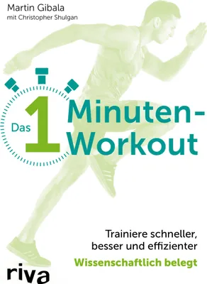 Produktbild von Das 1-Minuten-Workout