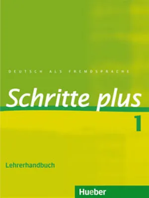 Obrázek produktu pro Schritte plus 1. Lehrerhandbuch
