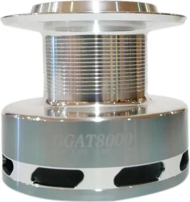 Produktbild von Tica Ggat Ersatzspule Grau 8000 Grau 8000