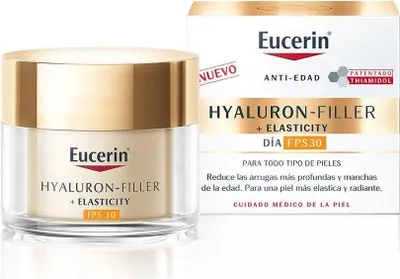 Produktbild von Eucerin Hyaluron Filler Elasticity Day Spf30 50 ml