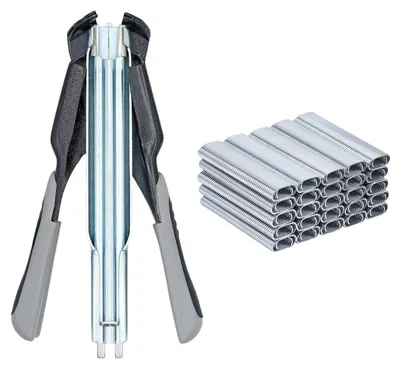 Image de Pince automatique pour agrafeuse de type C, compatible avec les agrafes de 2500