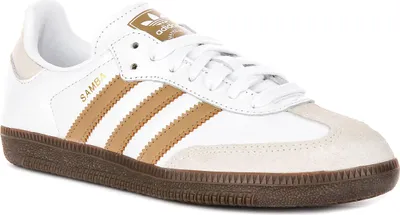 Produktbild von Adidas Samba OG W In White Beige – 6 UK - 39 1/3 EU - 6.5M/7.5F US / White Beige