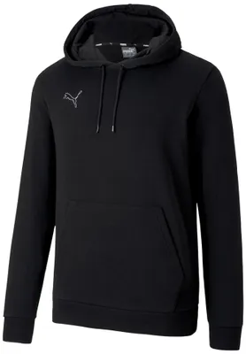 Produktbild von Puma Herren Teamgoal Hooded Jacket Ce Kapuzenpullover, Puma Black, S EU