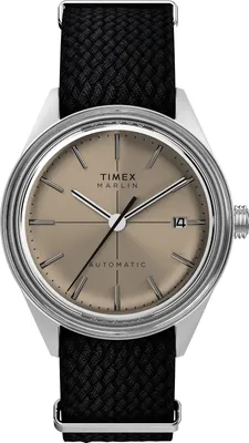 Produktbild von Timex Marlin® Automatik Herrenuhr Timex-TW2Y06300