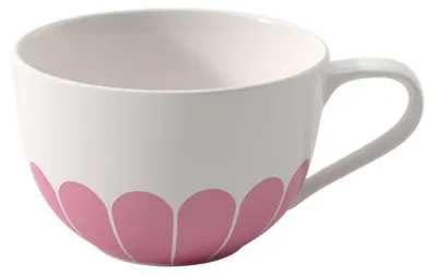 Image de Villeroy & Boch Fleur Cappuccino-Tasse Set 6 Stück - Art.-Nr. 1045531240 - EAN 4057743198620