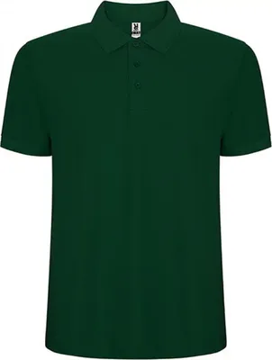 Produktbild von Roly PO6609 | Pegaso Premium Poloshirt - Piqué - Farbe: Bottle Green 56 - Größe: S