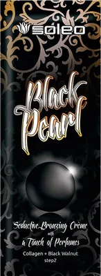 Produktbild von Soleo Black Pearl Ultra Strong Bräunungsbronzer