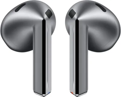 Immagine prodotto di Samsung Galaxy Buds3, True Wireless Stereo (TWS), chiamate/musica, cuffie, argento