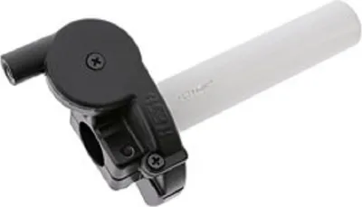 Produktbild von Schnellgasgriff SPEZIAL, extra kurzer Verstellweg, universell für Ø22mm-Lenker
