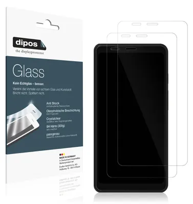 Produktbild von 2x dipos GlassCC Bigme HiBreak Pro