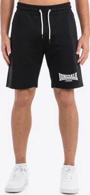 Produktbild von Lonsdale London Short Herren SCARVELL schwarz M