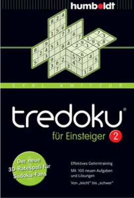 Immagine prodotto di tredoku für Einsteiger 2