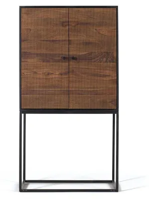 Immagine prodotto di Credenza in palissandro di Varanasi, 150 cm x 80 cm x 45 cm Giner y Colomer