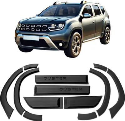Immagine prodotto di Estensioni delle porte e modanature di protezione per Dacia Duster 2018-2024