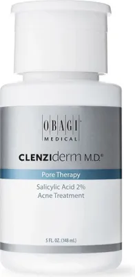 Produktbild von Obagi Clenziderm M.D. Pore Therapy Aknebehandlung 118 ml