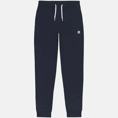 Obrázok produktu pre Champion Rib Cuff dlhé športové nohavice tmavomodré pánske - XS