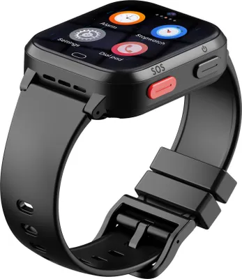 Produktbild von Forever Smartwatch fur kinder GPS WiFi 4G Kids Look Me KW-510 Schwarz
