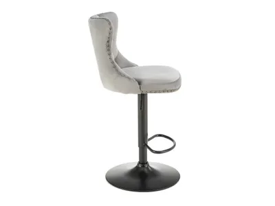 Obrázok produktu pre Hocker H-117 VELVET sivá
