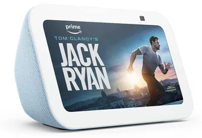 Produktbild von und  Echo Show 5 (3. Gen.) | Kompakter smarter Touch