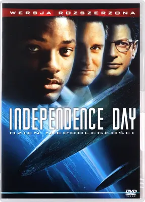 Produktbild von Independence Day (nur Originalversion) [DVD]
