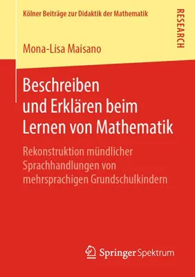 Image de Beschreiben und Erklären beim Lernen von Mathematik