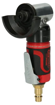Produktbild von KS Tools SlimPOWER Mini-Druckluft-Stab-Trennschleifer, kurz