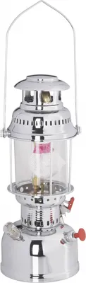 Obrázek produktu pro Mannesmann Starklichtlampe Lampada a petrolio acciaio inox 1 pz.