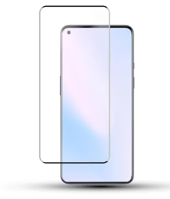 Obrázek produktu pro 1-balení OnePlus 11 Ochranné sklo na displej - Tvrzené sklo 9H - Super kvalita 3D