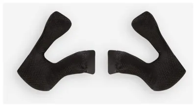 Produktbild von Legit Carbon Cheek pads, black,Gr. XS, S, M - 35mm