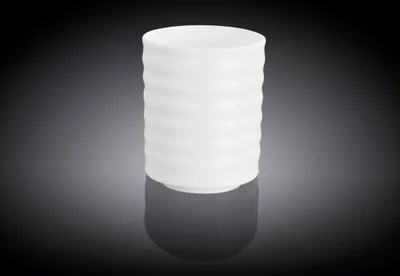 Produktbild von Wilmax Tasse im japanischen Stil 200 ml Weiß Porzellan WL-993019/A