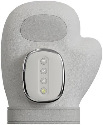 Obrázek produktu pro Elektrická ruční masážní pomůcka s funkcí vyhřívání a tlakem, 5 nastavení