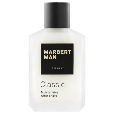 Produktbild von MARBERT MAN Classic Moisturizing After Shave Aftershave-Emulsion für Problemhaut