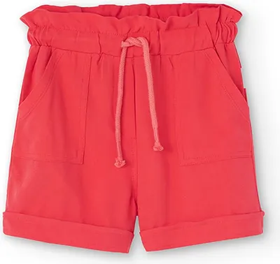 Produktbild von Boboli 448073 Kurze Hose Rosa 4 Years Mädchen Rosa 4 Years