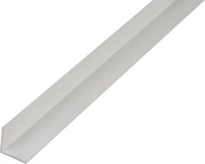 Produktbild von Alberts® BA-Profil, Winkel, Alu, Länge 2,6m, versch. Größen-15 x 15 mm-1 mm