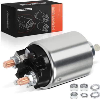 Image de Frankberg 1x Solénoïde de démarreur pour Ford Focus EcoSport 2012-2020