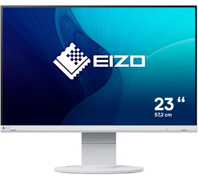 Zdjęcie produktu dla EIZO FlexScan EV2360-WT - Monitor LED - 57,2 cm (22,5")