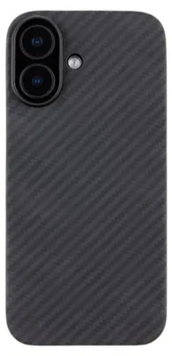 Produktbild von Tactical Back Cover MagForce Aramid iPhone 17 black