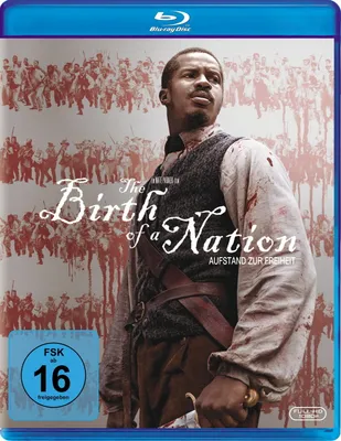 Produktbild von The Birth of a Nation - Aufstand zur Freiheit