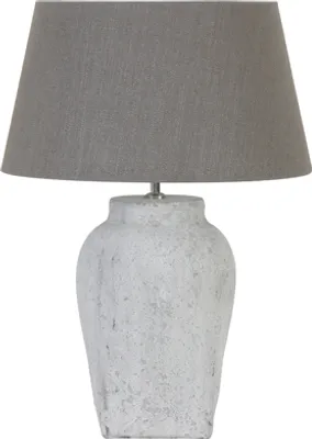 Produktbild von Light & Living Lampenfuss Ø20 H39 cm HEKLA small licht grau