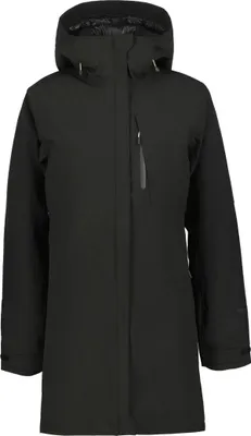 Produktbild von Icepeak Bagheria I Parka Schwarz 38 Frau Schwarz 38