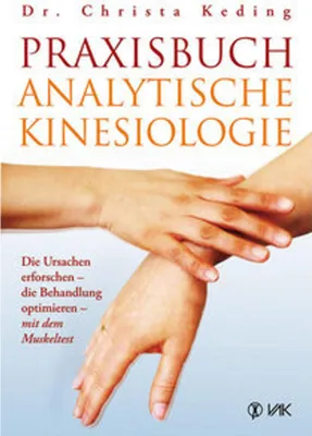Obrázek produktu pro Praxisbuch analytische Kinesiologie