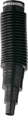 Produktbild von HAAS OHA-Flex-Anschlussschlauch DN 100,  für DN 50/70/100, mit Schlauchklemme