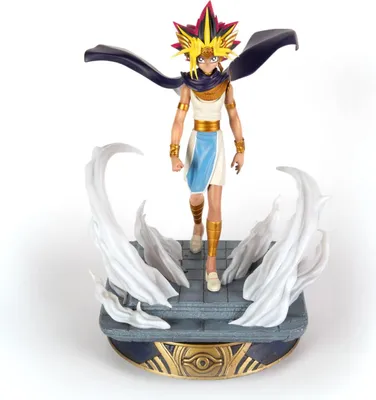 Obrázek produktu pro Yu-Gi-Oh! Socha faraóna Atema 29 cm