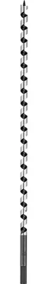 Immagine prodotto di coclea kwb Ø 28 mm (lunghezza 460 mm, gambo esagonale 10 mm, rettificato di precisione)