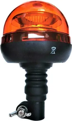 Produktbild von LED Rundumleuchte Warnleuchte 12V 24V R65 R10 flex Rundumkennleuchte 45 LED