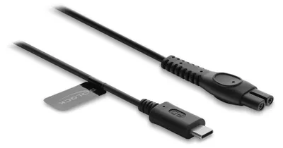 Produktbild von Delock USB Type-C™ Ladekabel 5 V für Elektrorasierer 1 m