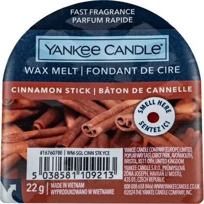 Produktbild von Yankee Candle Cinnamon Stick, Rund, Braun, Gewürz, 70 mm, 70 mm, 30 mm