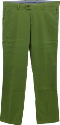 Produktbild von 28588 Eurex by Brax, Jim 316,  Herren Jeans Hose, Popeline Stretch , olive, D 52 W 36 L 34