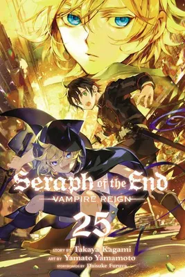 Productafbeelding van Seraph of the End, Vol. 25
